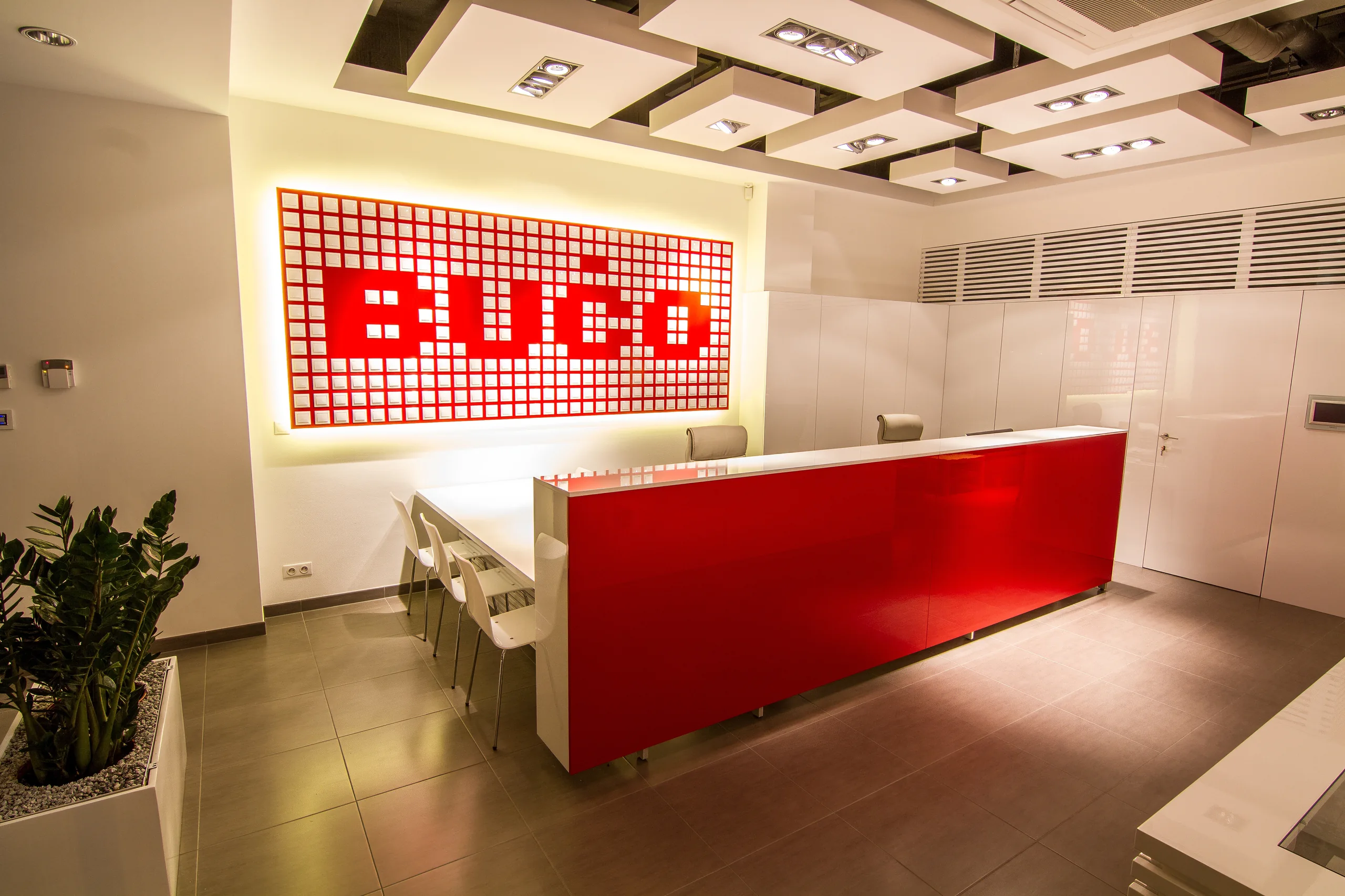 BUČO Showroom — 3