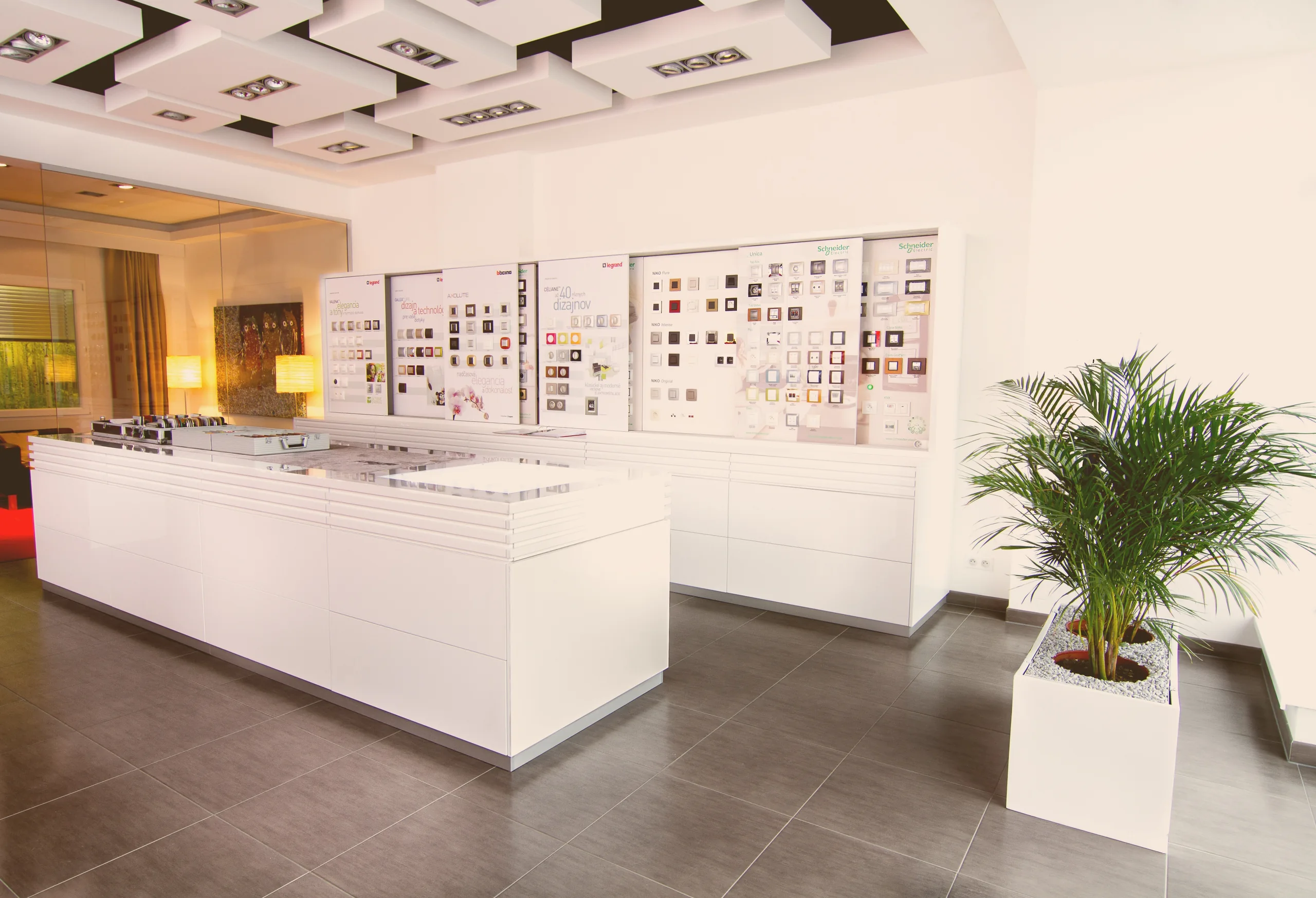 BUČO Showroom — 5