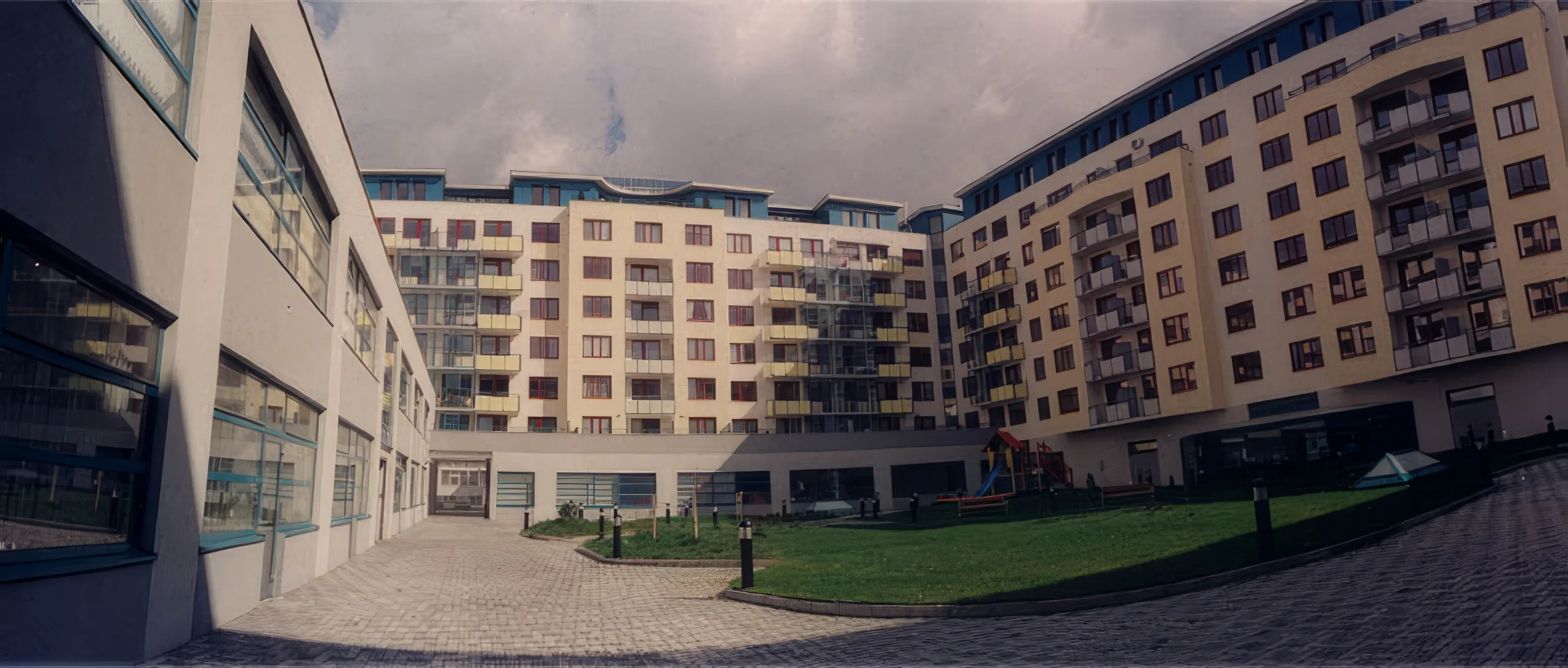 Bytový dom Vajnorská — 4