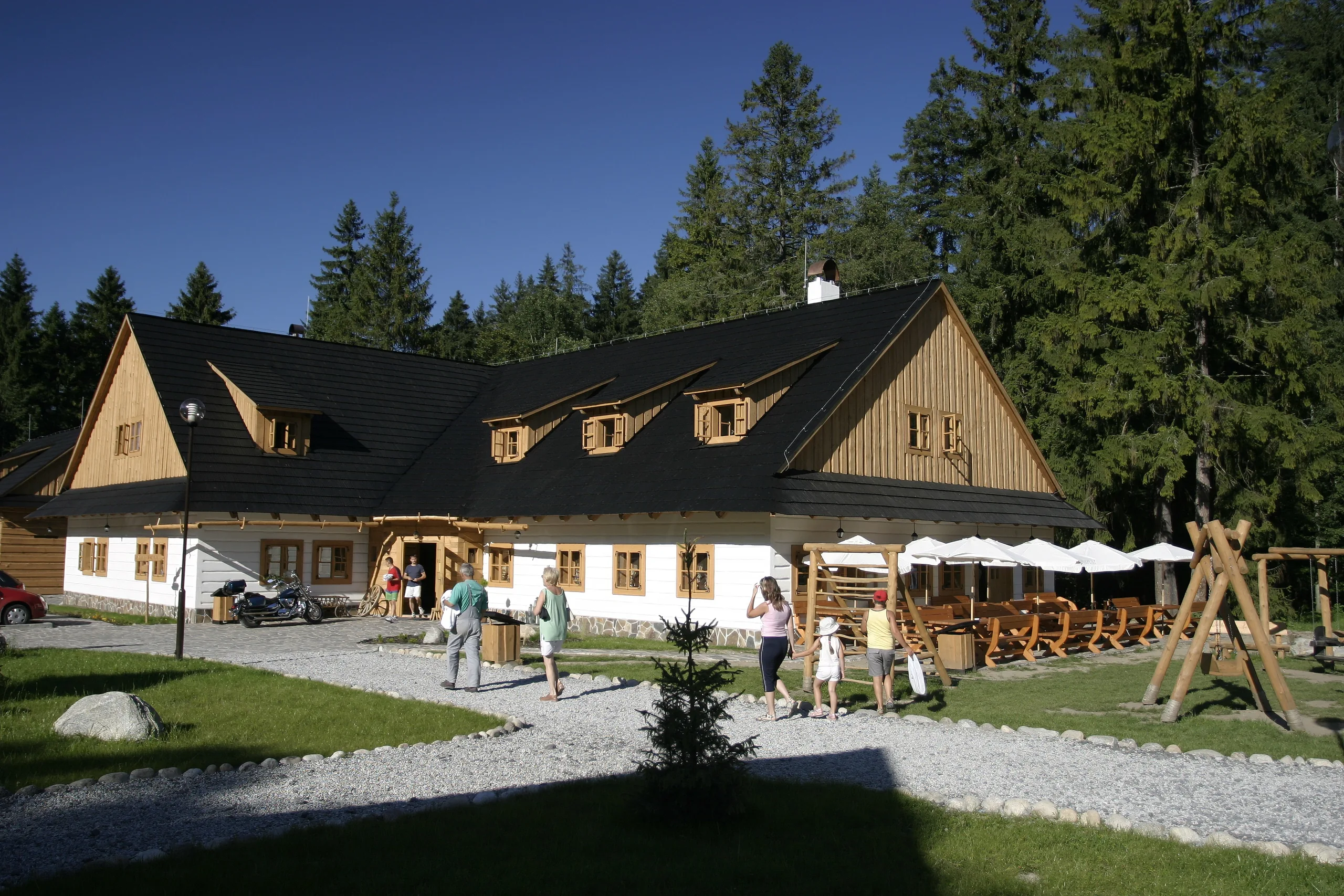Hotel Liptovský Ján — 5