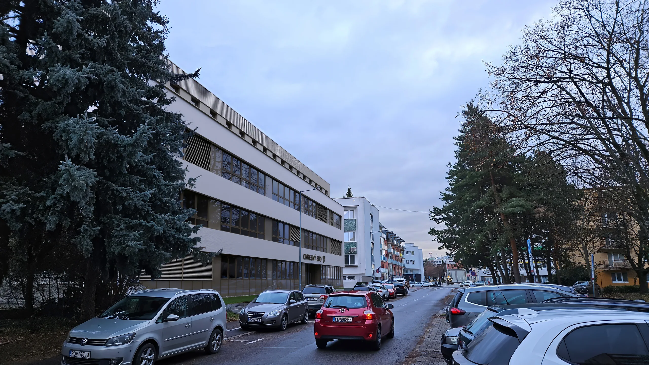 Okresný súd Prievidza — 3