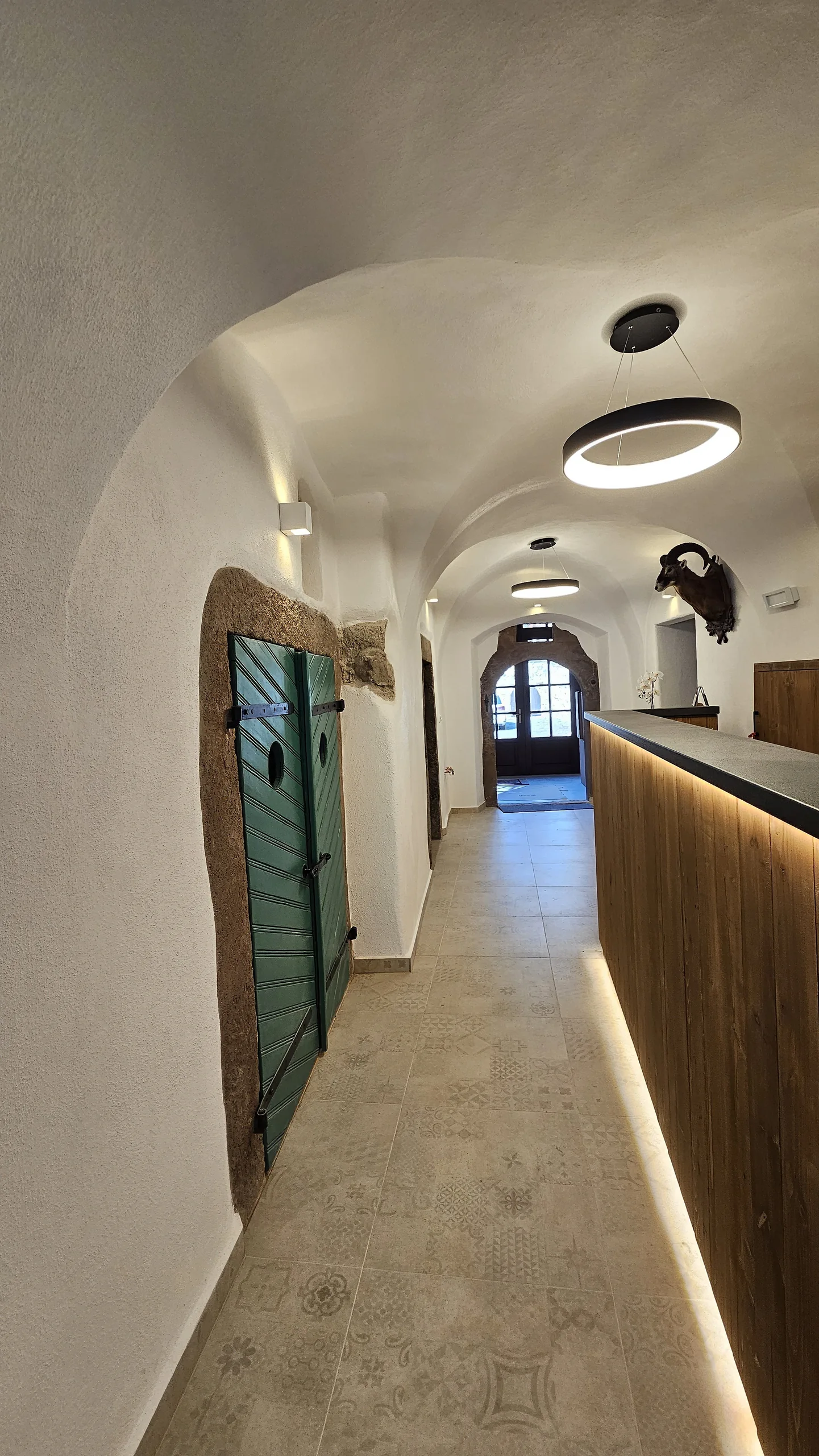 Rekonštrukcia meštiansky dom Kremnica — 9