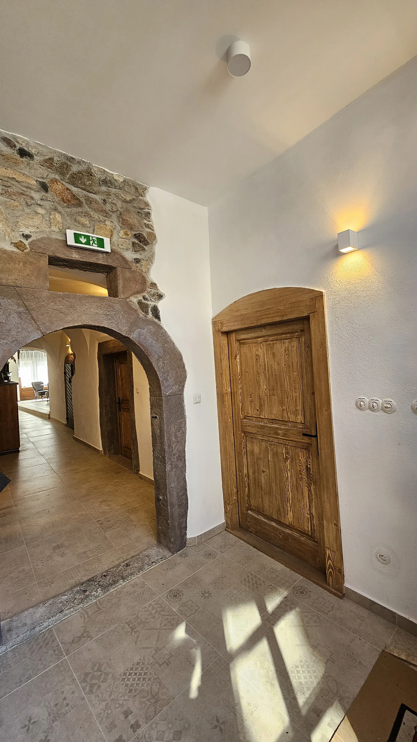 Rekonštrukcia meštiansky dom Kremnica — 11