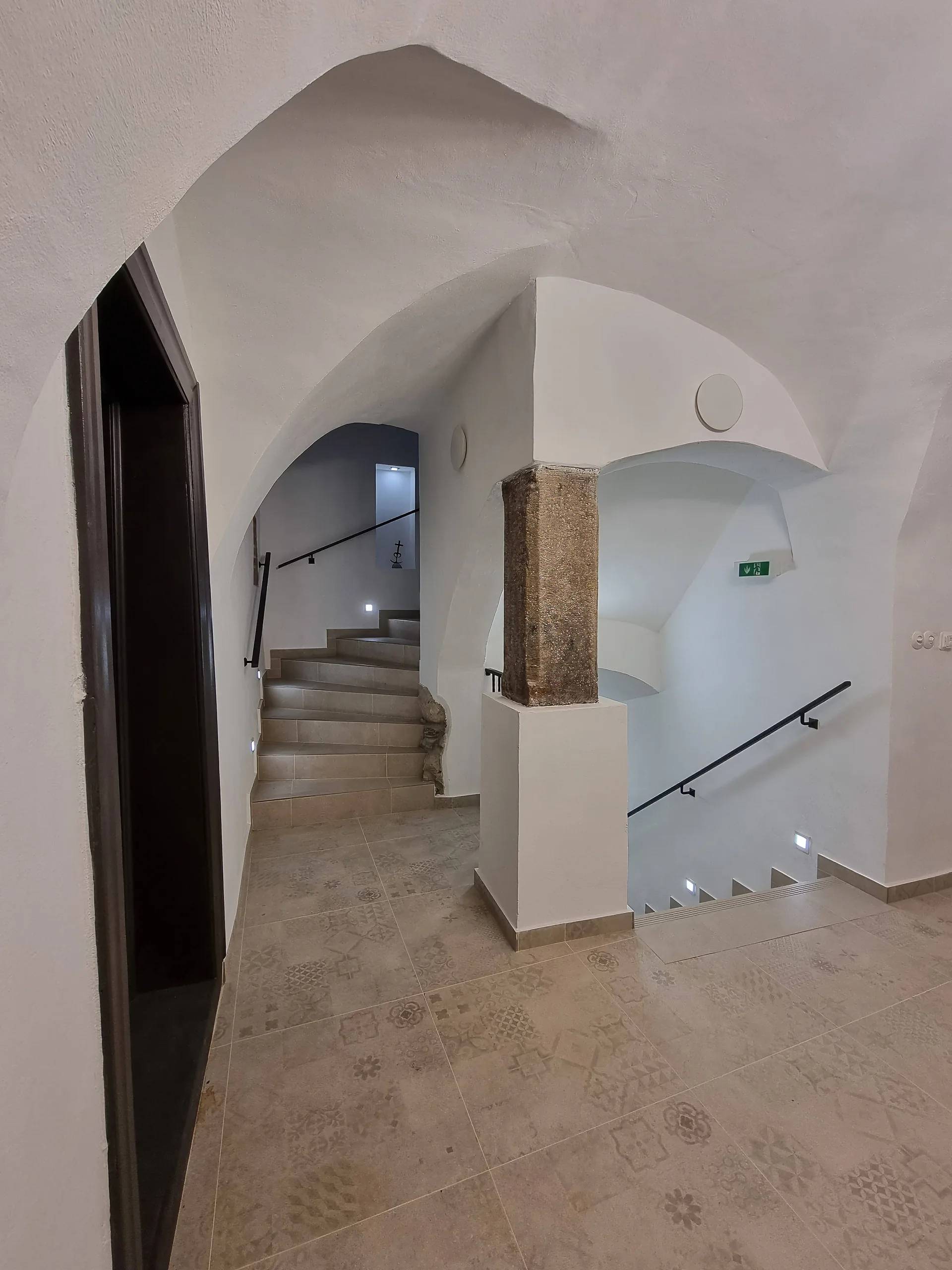 Rekonštrukcia meštiansky dom Kremnica — 13
