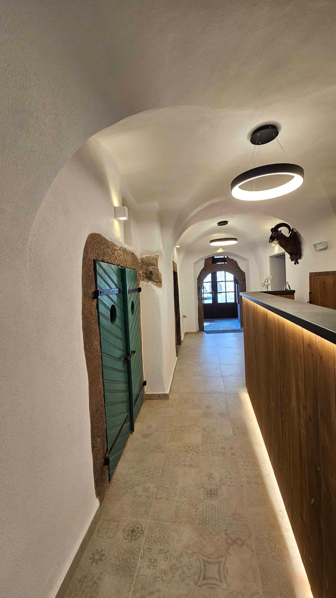Rekonštrukcia meštiansky dom Kremnica — 4