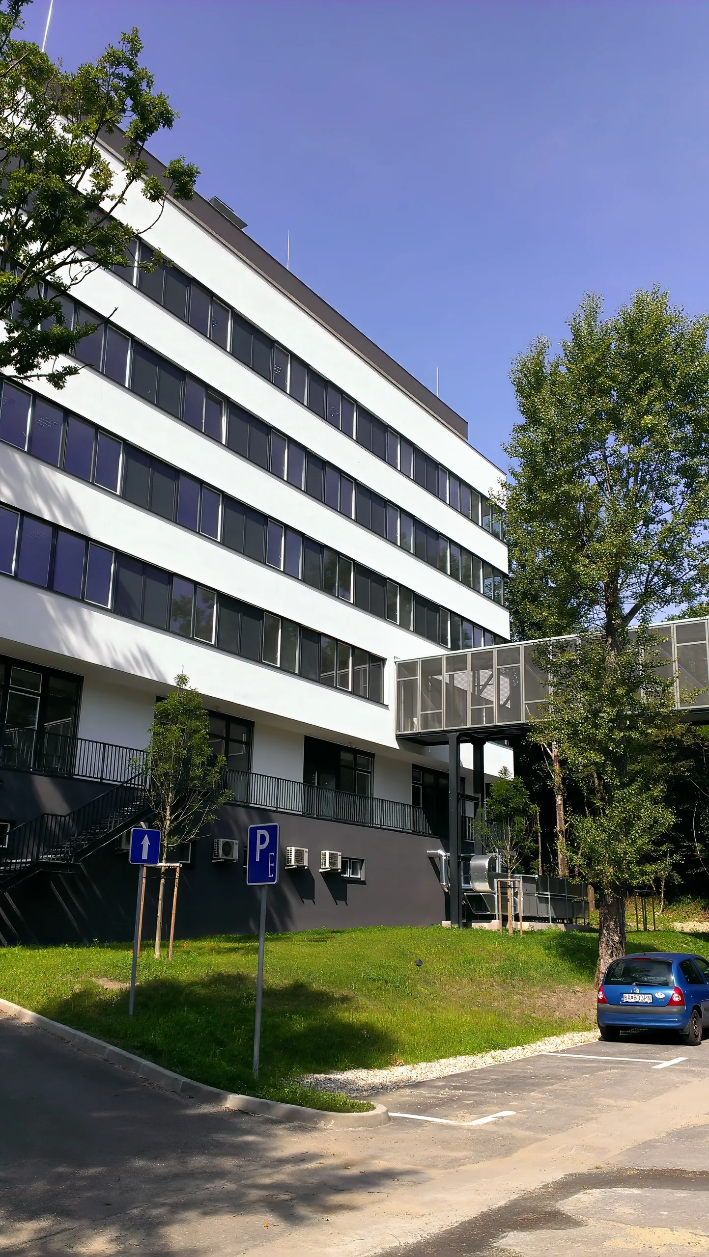 SAV – pavilón materiálových vied — 5