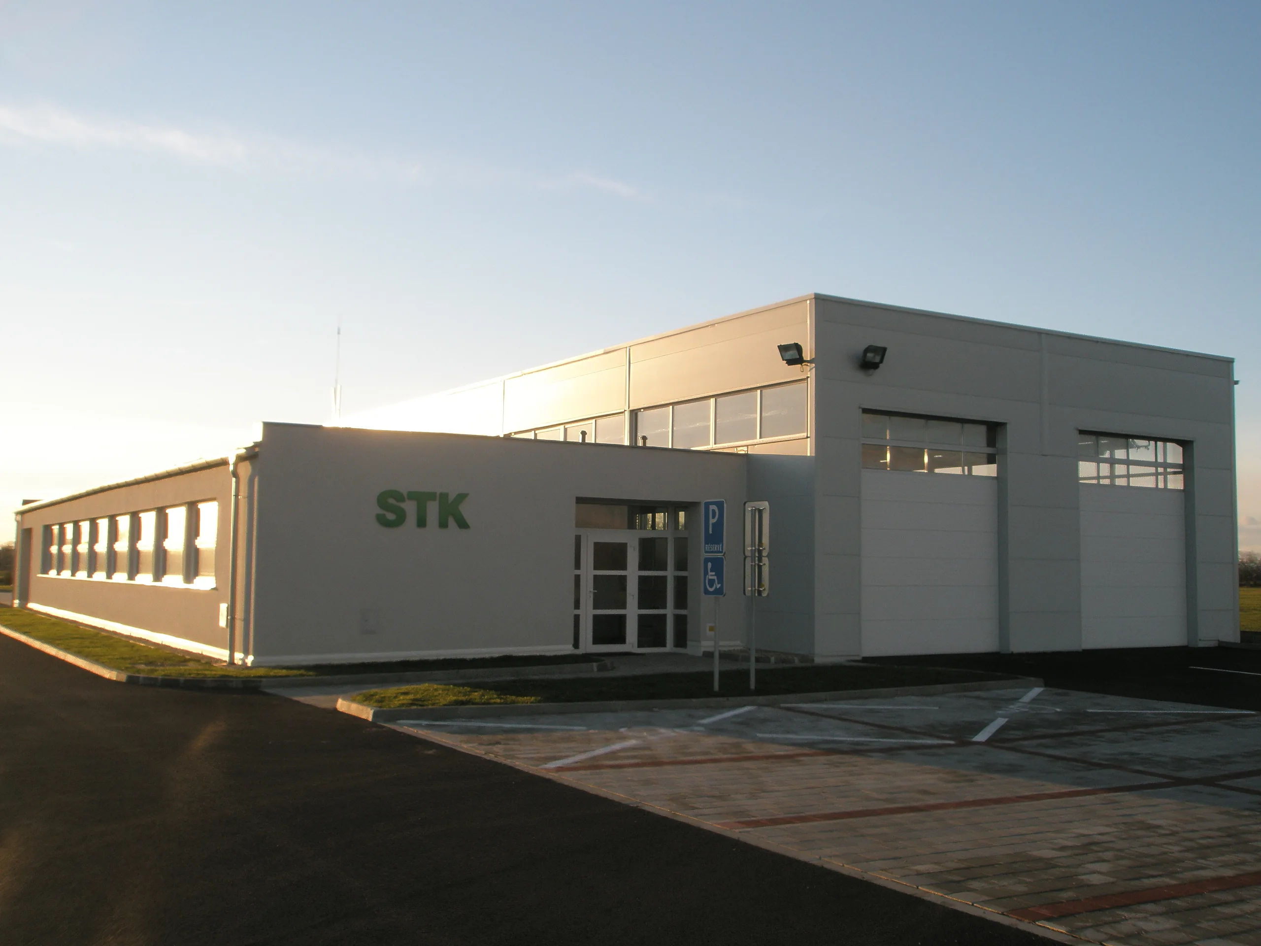 Stanica technickej kontroly Galanta — 4