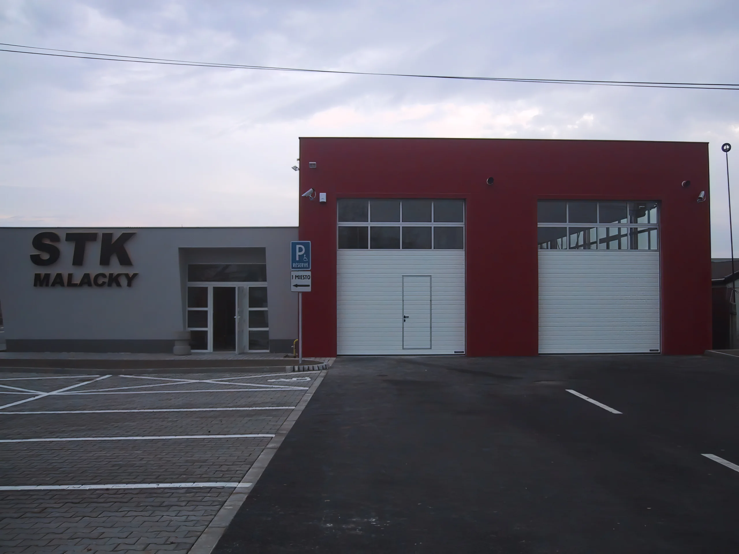Stanica technickej kontroly Malacky — 4
