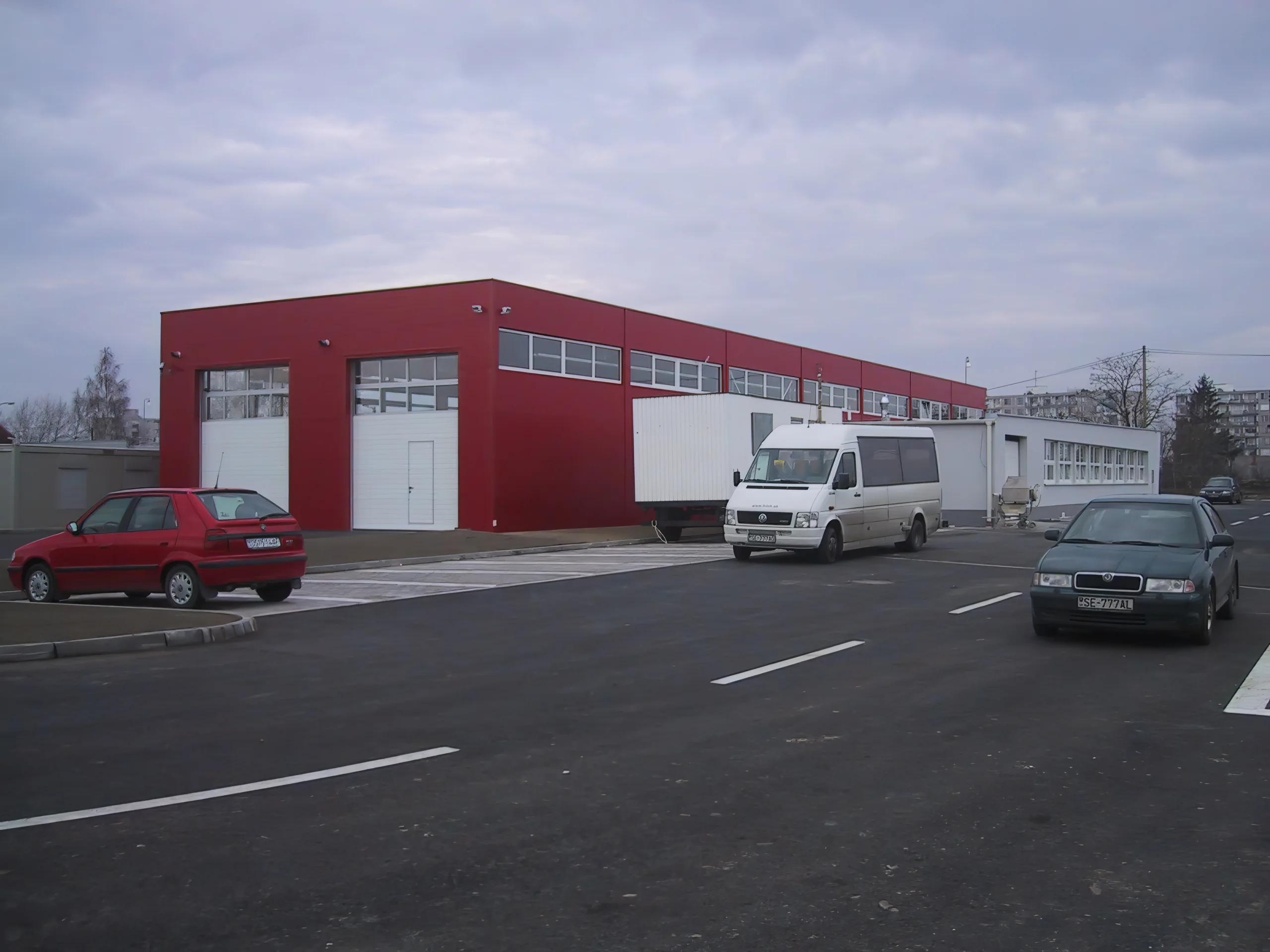 Stanica technickej kontroly Malacky — 5